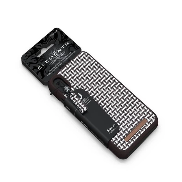 Чехол Nordic Elements Saeson Idun для iPhone XS Max Dark Brown (E20315) - Фото 4 Чехол Nordic Elements Saeson Idun для iPhone XS Max Dark Brown (E20315) - изображение 4