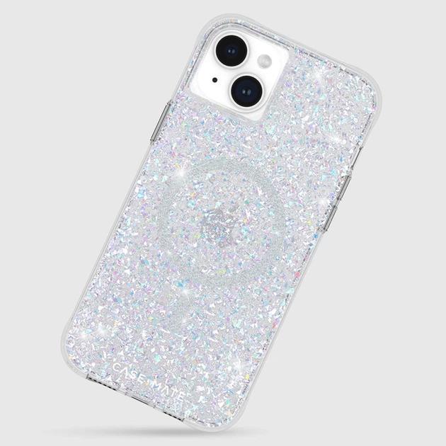 Чохол Case-Mate Twinkle для iPhone 15 Plus Disco with MagSafe (CM051568) - зображення 8