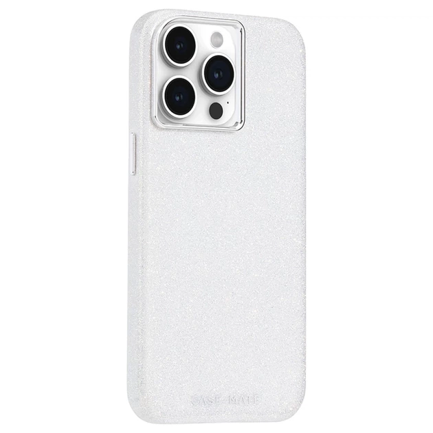 Чехол Case-Mate Shimmer для iPhone 15 Pro Max Iridescent with MagSafe (CM051660) - Фото 3 Чехол Case-Mate Shimmer для iPhone 15 Pro Max Iridescent with MagSafe (CM051660) - изображение 3