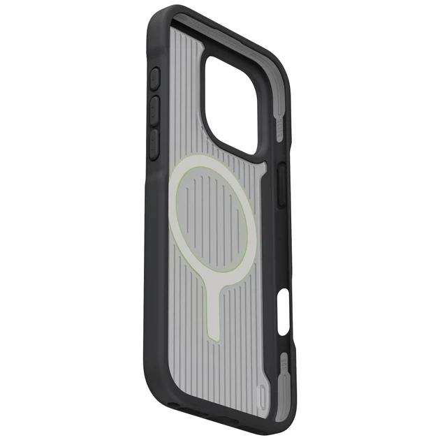 Чохол UNIQ Combat Active для iPhone 16 Pro Max Black with MagSafe (UNIQ-IP6.9P(2024)-COMAMCBLK) - зображення 2