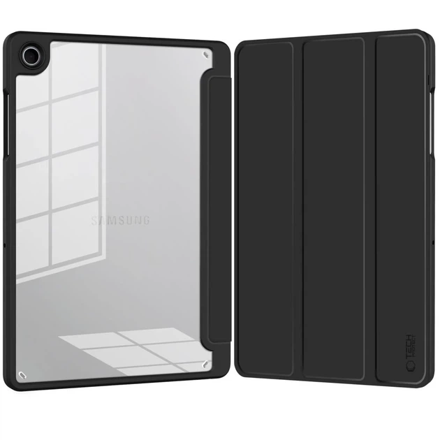 Чехол Tech-Protect SC Pen Hybrid для Samsung Galaxy Tab A11 Plus | A9 Plus 11.0 Black (5906302335152) - изображение 2