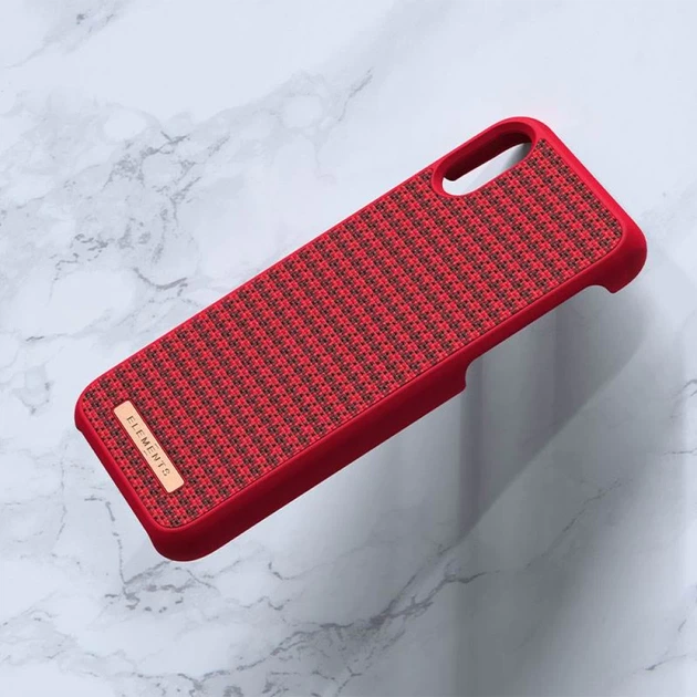 Чехол Nordic Elements Saeson Idun для iPhone XS | X Red (E20252) - Фото 13 Чехол Nordic Elements Saeson Idun для iPhone XS | X Red (E20252) - изображение 13