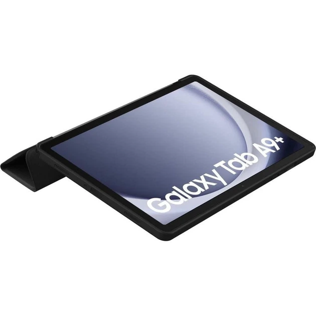 Чохол Tech-Protect Smart Case для Samsung Galaxy Tab A9 Plus 11.0 X210 | X215 | X216 Black (9319456607802) - Фото 2 Чохол Tech-Protect Smart Case для Samsung Galaxy Tab A9 Plus 11.0 X210 | X215 | X216 Black (9319456607802) - зображення 2