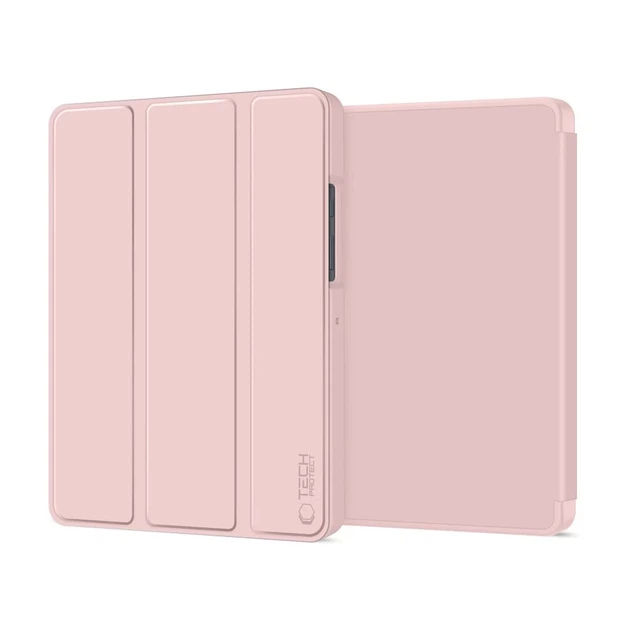 Чехол Tech-Protect SC Pen для Samsung Galaxy Tab A11 Plus | A9 Plus 11.0 Pink (5906302335145) - Фото 2 Чехол Tech-Protect SC Pen для Samsung Galaxy Tab A11 Plus | A9 Plus 11.0 Pink (5906302335145) - изображение 2