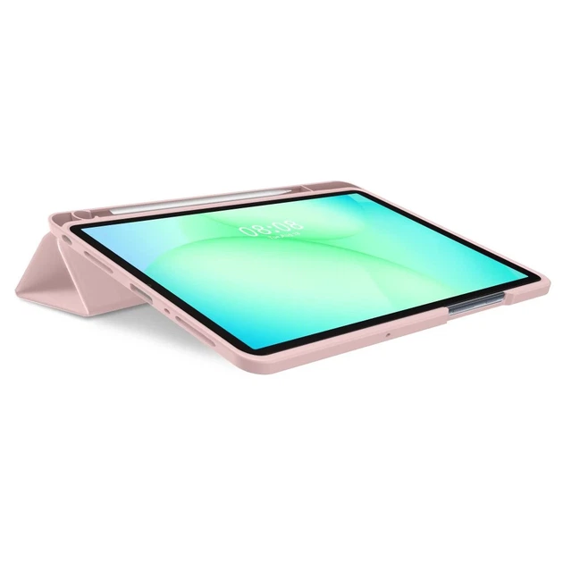 Чехол Tech-Protect SC Pen для Samsung Galaxy Tab A11 Plus | A9 Plus 11.0 Pink (5906302335145) - Фото 4 Чехол Tech-Protect SC Pen для Samsung Galaxy Tab A11 Plus | A9 Plus 11.0 Pink (5906302335145) - изображение 4
