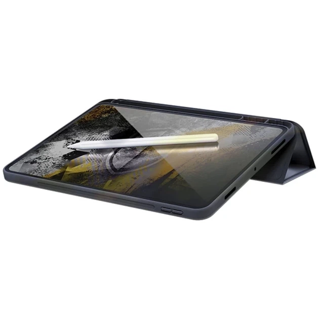Чехол-книжка 3mk Soft Tablet Case для Samsung Galaxy Tab A9 Plus 11.0 (X210 | X216) Black (5903108543422) - Фото 3 Чехол-книжка 3mk Soft Tablet Case для Samsung Galaxy Tab A9 Plus 11.0 (X210 | X216) Black (5903108543422) - изображение 3