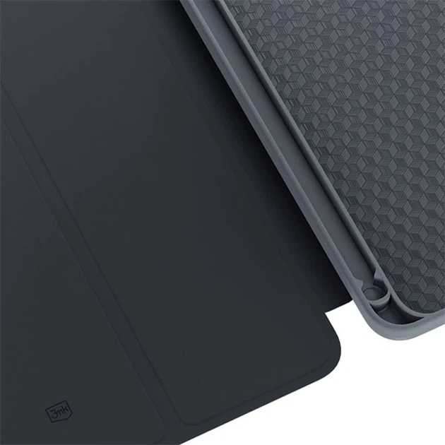 Чехол-книжка 3mk Soft Tablet Case для Samsung Galaxy Tab A9 Plus 11.0 (X210 | X216) Black (5903108543422) - Фото 11 Чехол-книжка 3mk Soft Tablet Case для Samsung Galaxy Tab A9 Plus 11.0 (X210 | X216) Black (5903108543422) - изображение 11