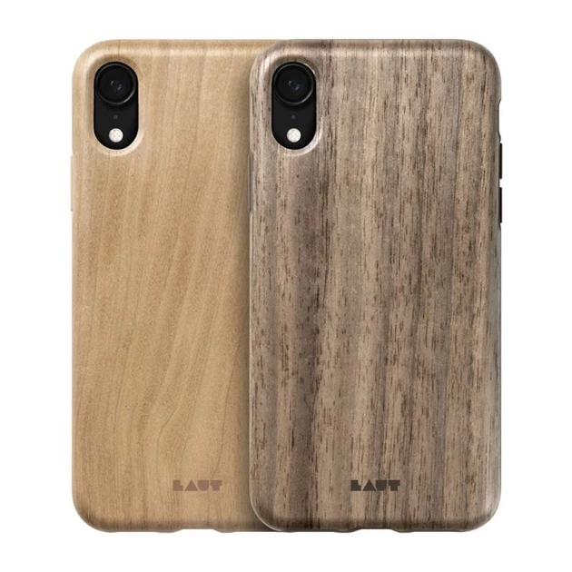 Чехол LAUT PINNACLE для iPhone XR Walnut (LAUT_IP18-M_PI_BR) - Фото 7 Чехол LAUT PINNACLE для iPhone XR Walnut (LAUT_IP18-M_PI_BR) - изображение 7