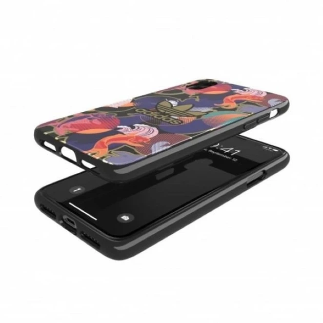 Чохол Adidas OR Snap Case AOP CNY для iPhone XS | X Colourful (44847) - зображення 3