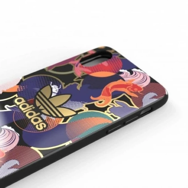 Чохол Adidas OR Snap Case AOP CNY для iPhone XS | X Colourful (44847) - зображення 4