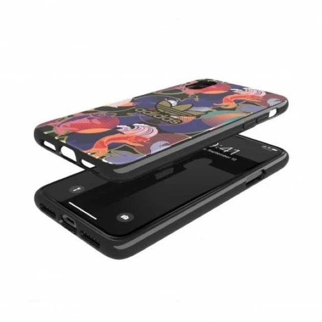 Чохол Adidas OR Snap Case AOP CNY для iPhone XS | X Colourful (44847) - зображення 7