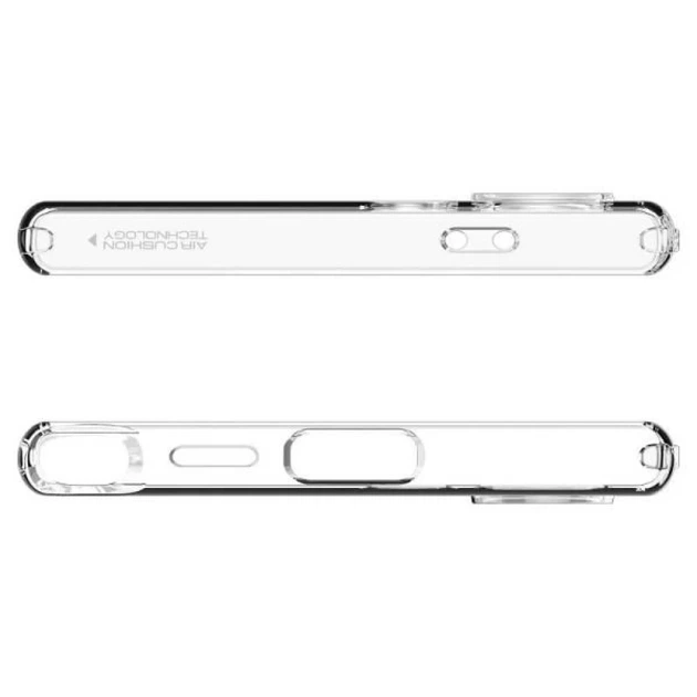 Чехол Spigen Liquid Crystal для Samsung Galaxy S24 Ultra (S928) Crystal Clear (ACS07283) - Фото 10 Чехол Spigen Liquid Crystal для Samsung Galaxy S24 Ultra (S928) Crystal Clear (ACS07283) - изображение 10