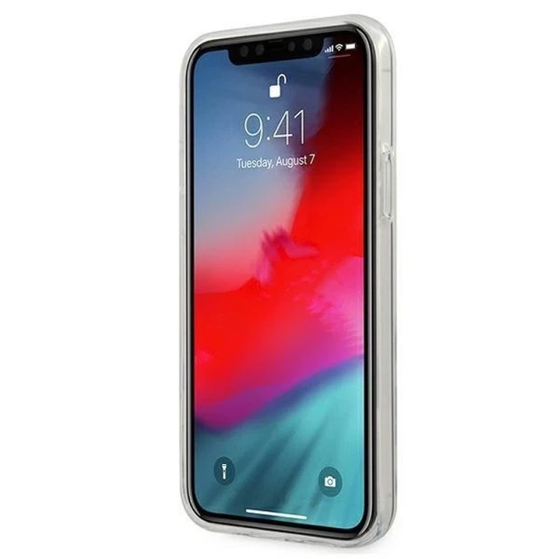 Чохол U.S. Polo Assn Gradient Collection для iPhone 12 mini Blue (USHCP12SPCDGBL) - зображення 5