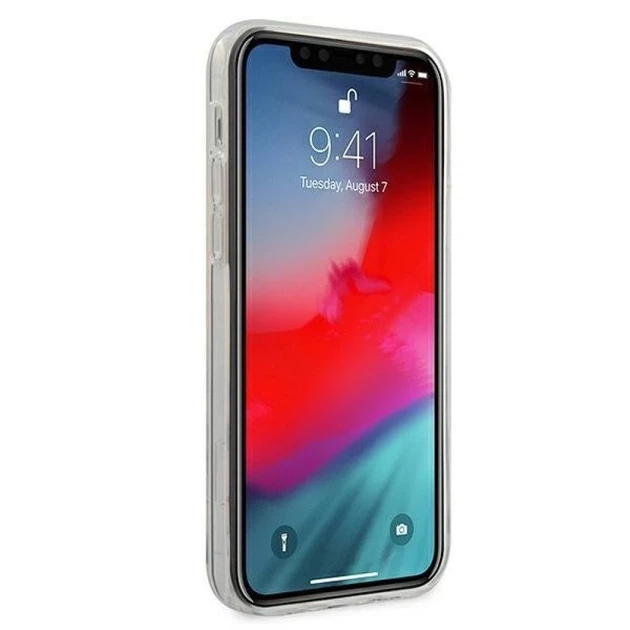 Чохол U.S. Polo Assn Gradient Collection для iPhone 12 mini Blue (USHCP12SPCDGBL) - зображення 7