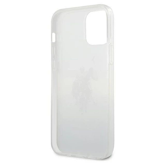 Чохол U.S. Polo Assn Gradient Collection для iPhone 12 mini Blue (USHCP12SPCDGBL) - зображення 9