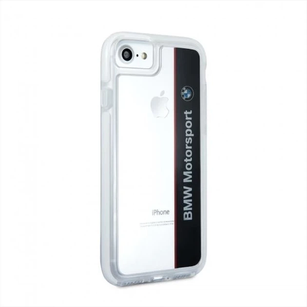 Чохол BMW для iPhone 7/8 | SE2020 | SE2022 SHOCKPROOF Transparent (BMHCP7SPVNA) - зображення 3