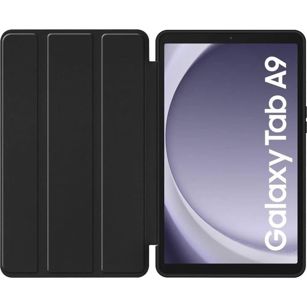 Чехол Tech-Protect Smart Case для Samsung Galaxy Tab A9 8.7 X110 | X115 Black (9319456607598) - изображение 5