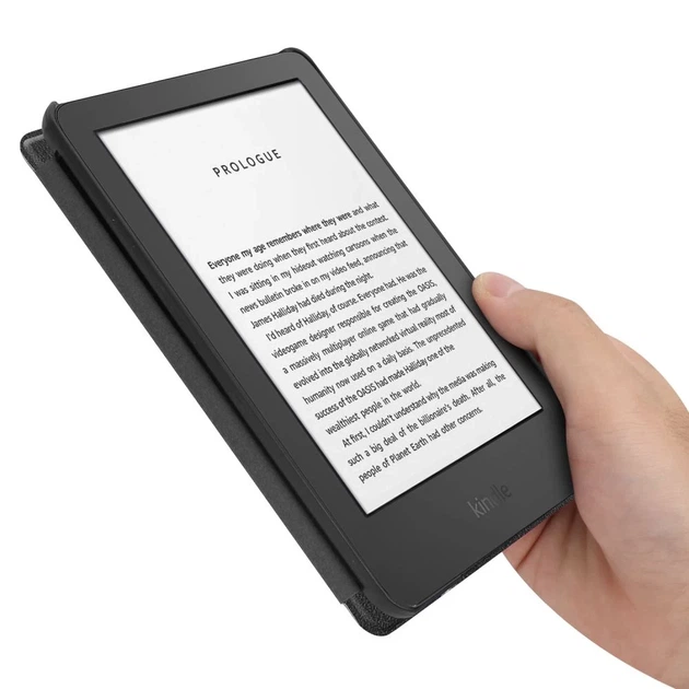 Чехол Tech-Protect SmartCase для Kindle Paperwhite VI | 6 | Colorsoft | Signature Edition Black (5906302372898) - Фото 5 Чехол Tech-Protect SmartCase для Kindle Paperwhite VI | 6 | Colorsoft | Signature Edition Black (5906302372898) - изображение 5
