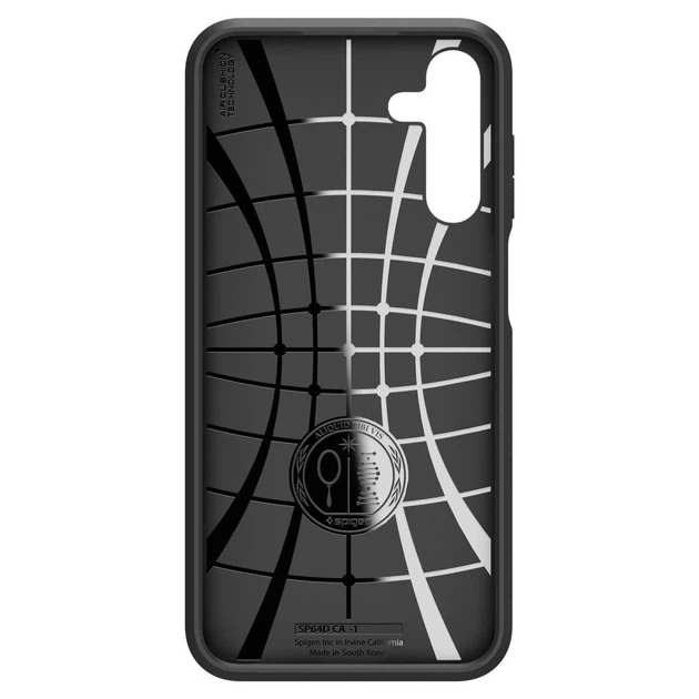 Чохол Spigen Core Armor для Samsung Galaxy A15 4G 5G Matte Black (8809971221313) - Фото 4 Чохол Spigen Core Armor для Samsung Galaxy A15 4G 5G Matte Black (8809971221313) - зображення 4