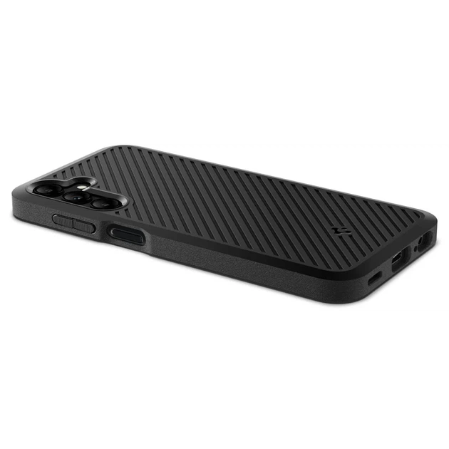 Чохол Spigen Core Armor для Samsung Galaxy A15 4G 5G Matte Black (8809971221313) - Фото 7 Чохол Spigen Core Armor для Samsung Galaxy A15 4G 5G Matte Black (8809971221313) - зображення 7