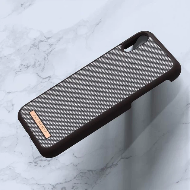 Чехол Nordic Elements Saeson Idun для iPhone XR Dark Brown Pattern 1 (E20294) - Фото 10 Чехол Nordic Elements Saeson Idun для iPhone XR Dark Brown Pattern 1 (E20294) - изображение 10