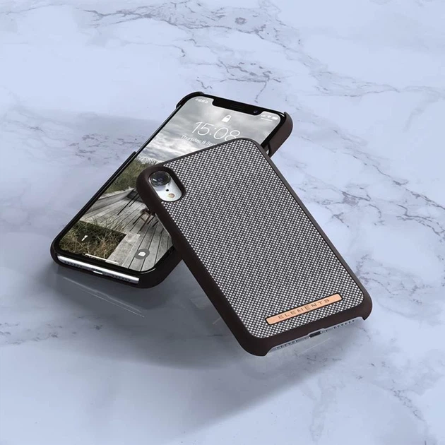 Чехол Nordic Elements Saeson Idun для iPhone XR Dark Brown Pattern 1 (E20294) - Фото 12 Чехол Nordic Elements Saeson Idun для iPhone XR Dark Brown Pattern 1 (E20294) - изображение 12