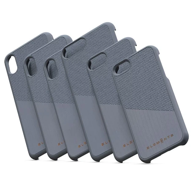 Чехол Nordic Elements Original Hel для iPhone XR Mid Grey (E20289) - изображение 8