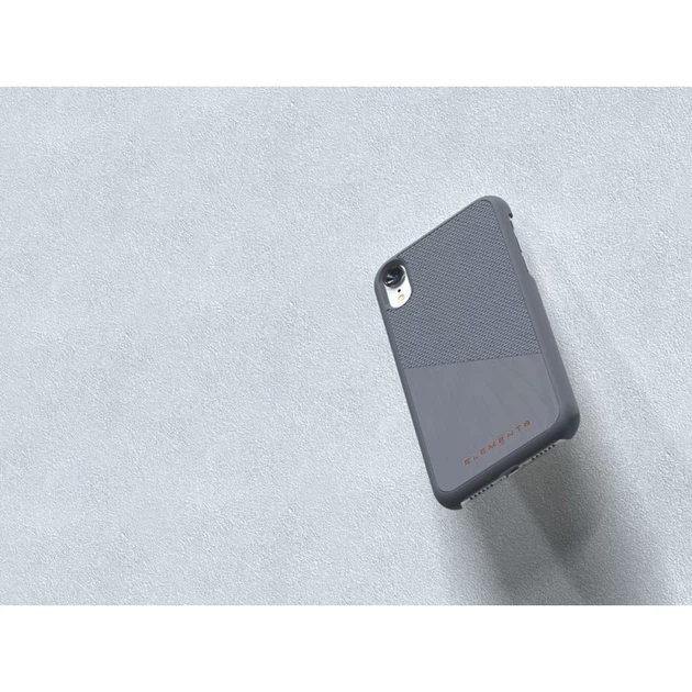 Чехол Nordic Elements Original Hel для iPhone XR Mid Grey (E20289) - изображение 9