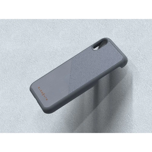 Чехол Nordic Elements Original Hel для iPhone XR Mid Grey (E20289) - изображение 10