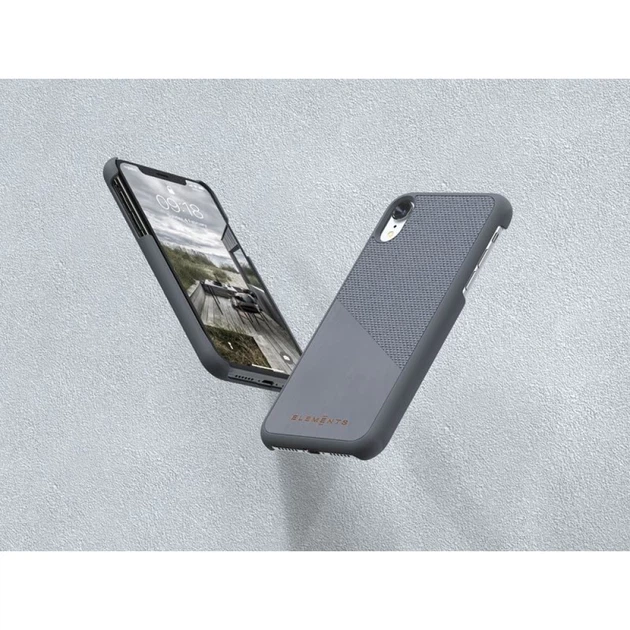 Чехол Nordic Elements Original Hel для iPhone XR Mid Grey (E20289) - изображение 12