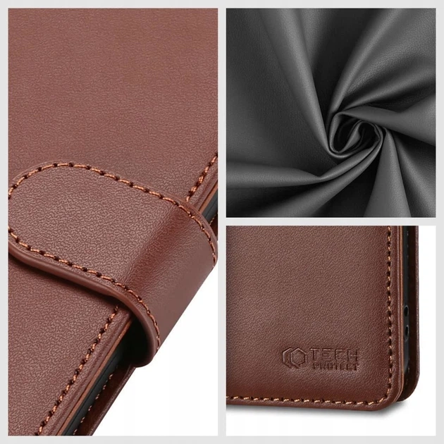 Чехол-книжка Tech-Protect Wallet для Samsung Galaxy XCover 7 (G556) Black (5906203691623) - изображение 3