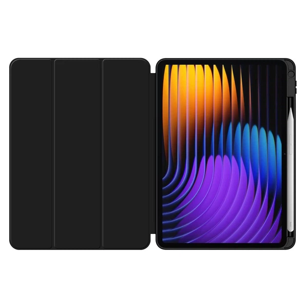 Чехол Tech-Protect SC Pen для Xiaomi Pad 7 | 7 Pro Black (5906302361601) - Фото 2 Чехол Tech-Protect SC Pen для Xiaomi Pad 7 | 7 Pro Black (5906302361601) - изображение 2