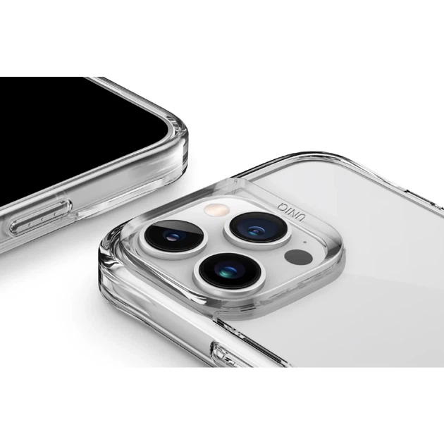 Чохол UNIQ LifePro Xtreme для iPhone 16 Pro Max Clear (UNIQ-IP6.9P(2024)-LPRXCLR) - зображення 3