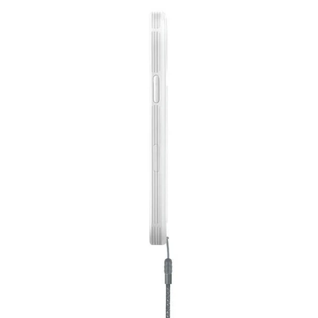 Чохол Uniq Heldro для iPhone 12 Pro Max Natural Frost Antimicrobial (UNIQ-IP6.7HYB(2020)-HELFRO) - зображення 4