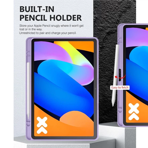 ЧехолTech-Protect SC Pen для Lenovo Idea Tab K11 2 Gen 11 2025 Violet (5906302333011) - Фото 9 ЧехолTech-Protect SC Pen для Lenovo Idea Tab K11 2 Gen 11 2025 Violet (5906302333011) - изображение 9