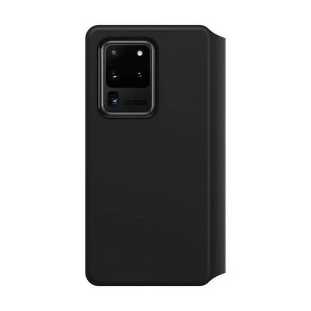 Чохол-книжка Otterbox Strada Via для Samsung Galaxy S20 Ultra (G988) Black (39154) - зображення 2