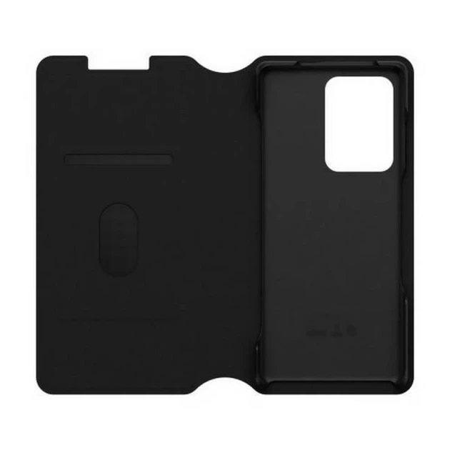 Чохол-книжка Otterbox Strada Via для Samsung Galaxy S20 Ultra (G988) Black (39154) - зображення 3