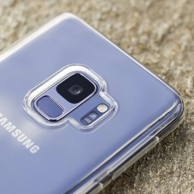 Чехол 3mk Clear Case для Samsung Galaxy S20 Ultra (G988) (5903108223294) - изображение 4
