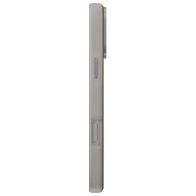 Чохол UNIQ Lyden DS для iPhone 16 Pro Max Carmel Ivory with MagSafe (UNIQ-IP6.9P(2024)-LDSCMLIVY) - зображення 5