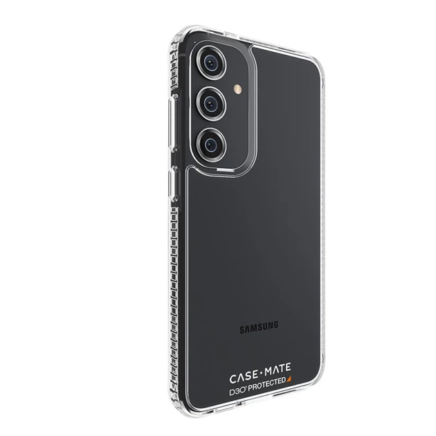 Чехол Case-Mate Ultra Tough D3O Clear для Samsung Galaxy S24 Plus (S926) Clear (CM053428) - изображение 2
