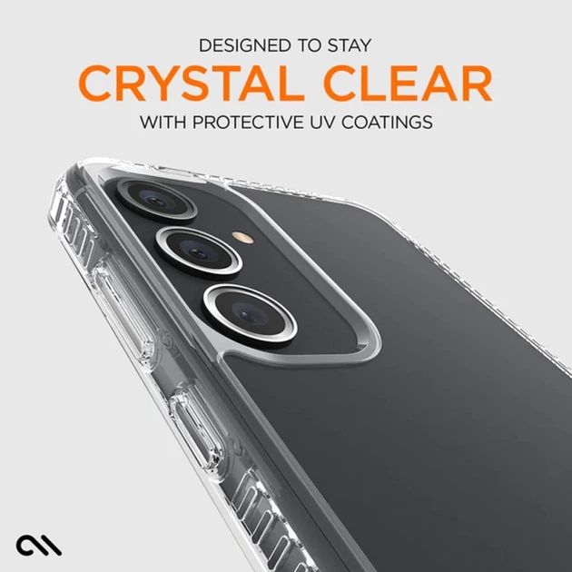 Чехол Case-Mate Ultra Tough D3O Clear для Samsung Galaxy S24 Plus (S926) Clear (CM053428) - изображение 9