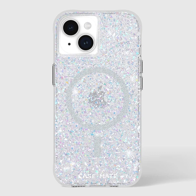 Чехол Case-Mate Twinkle для iPhone 15 | 14 | 13 Disco with MagSafe (CM051380) - изображение 6
