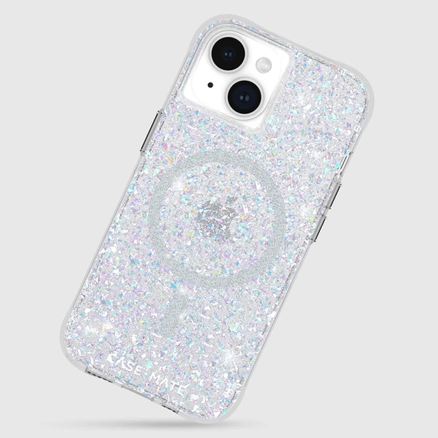 Чехол Case-Mate Twinkle для iPhone 15 | 14 | 13 Disco with MagSafe (CM051380) - изображение 8