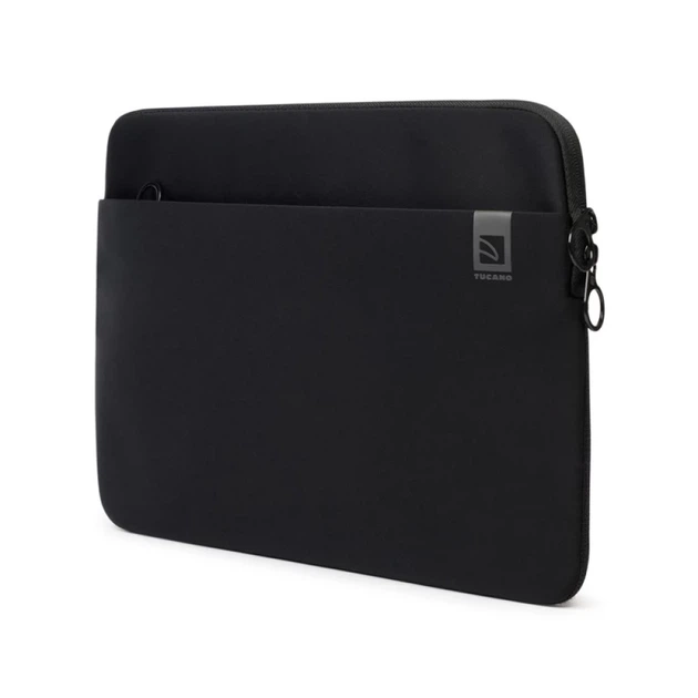 Etui Tucano Top Second Skin 16 Black (8020252118850) - obraz 3