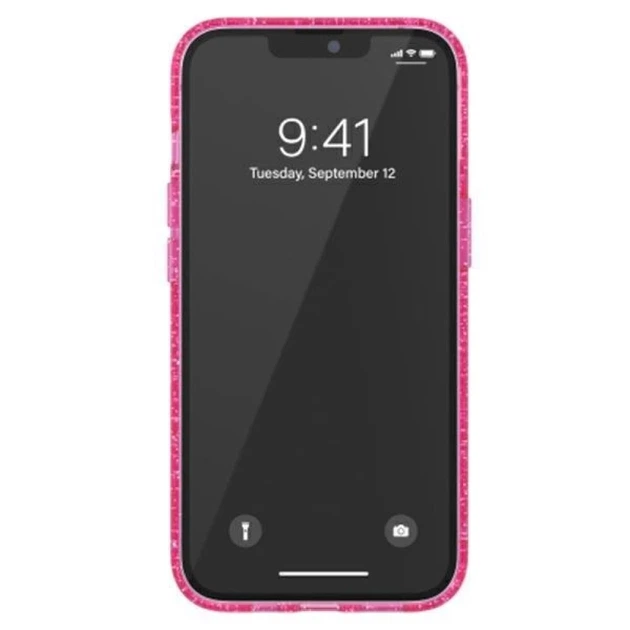 Чохол Adidas OR Glitter для iPhone 13 | 13 Pro Pink (8718846095860) - Фото 4 Чохол Adidas OR Glitter для iPhone 13 | 13 Pro Pink (8718846095860) - зображення 4