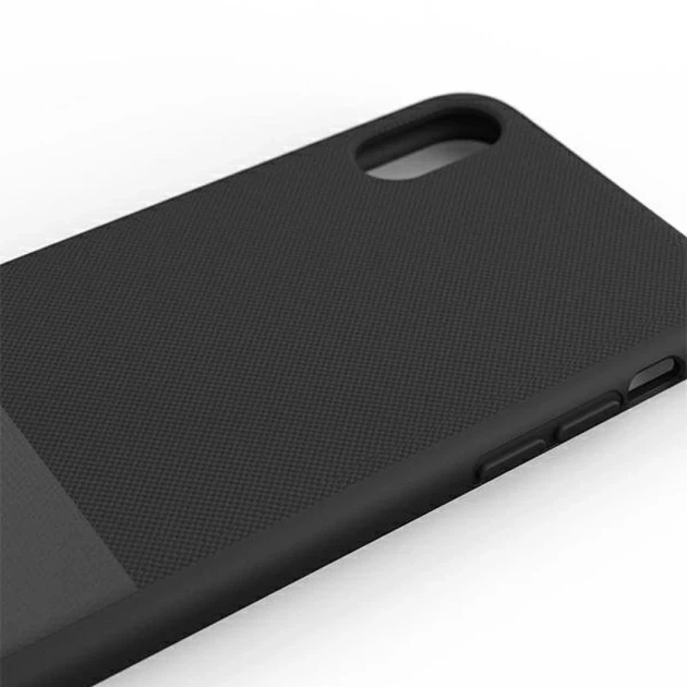 Чохол SuperDry Moulded Canvas для iPhone XS/X Black (8718846079754) - зображення 6