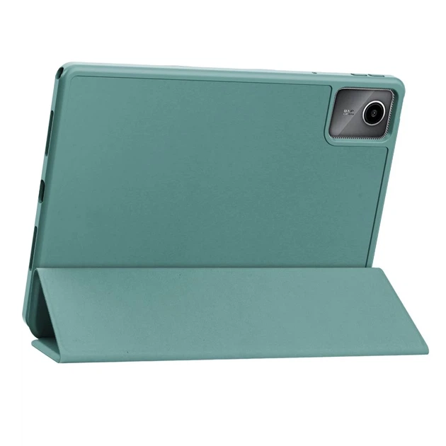 Чохол Tech-Protect Sc Pen для Lenovo Tab M11 11.0 (TB330) Green (5906302309801) - Фото 6 Чохол Tech-Protect Sc Pen для Lenovo Tab M11 11.0 (TB330) Green (5906302309801) - зображення 6