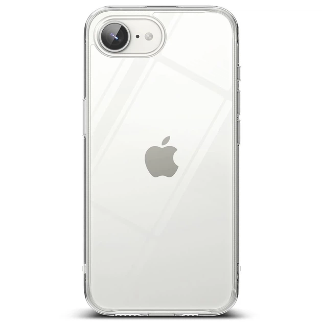 Чохол Ringke Fusion для iPhone 16e Clear (8800293852544) - зображення 3