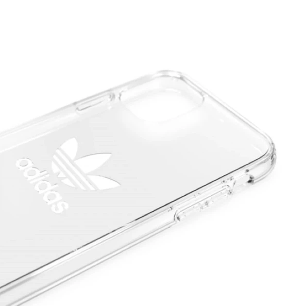 Чохол Adidas OR PC Case Big Logo для iPhone 11 Transparent (36405) - зображення 6