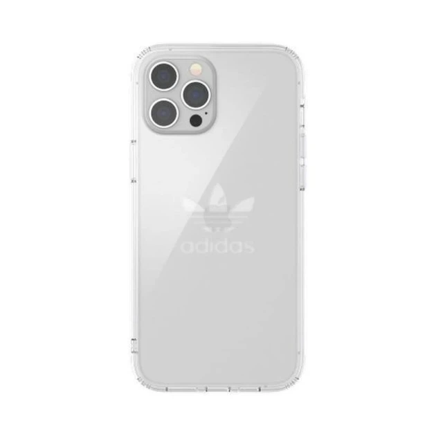 Чохол Adidas OR Protective для iPhone 12 Pro Max Clear (8718846084376) - зображення 2